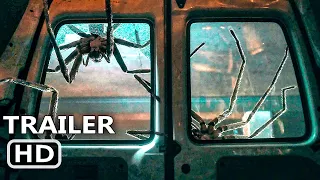 INFESTAÇÃO Trailer Brasileiro Dublado (2024) Invasão de Aranha