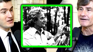 Richard Feynman had an intuitive understanding of nature | Alex Filippenko and Lex Fridman