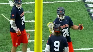 Virginia vs Syracuse | Men's Lacrosse Highlights 2024