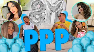 PPP COM MC CABELINHO!!! |#MatheusMazzafera