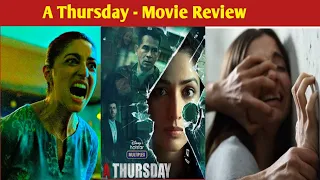 A Thursday | Full Movie Review | Yami Gautam,Atul Kulkarni,Neha D #athursday #disneyplushotstar