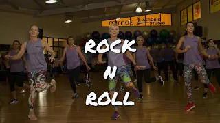 ROCK AND ROLL - DANCE FITNESS