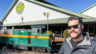 Visiting The National Railway Museum - Port Adelaide, South Australia