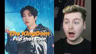 ALL NEW EVERYTHING (The KingDom(더킹덤) 'Flip that Coin' MV Reaction)