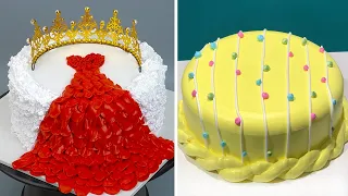 1000+ Amazing Cake Decorating Ideas for Birthday Compilation | Satisfying Chocolate Cake Recipes #87