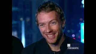 Coldplay live at MTV Live Leak in New York - 2005-05-18 - (VIDEO)