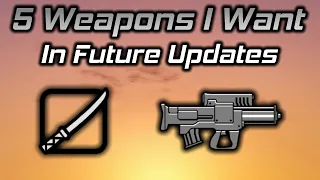 GTA Online: 5 Weapons I Want To See Added in Future Updates