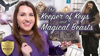 The Wizarding Trunk | Keeper of Keys & Magical Beasts | February Special Edition | Harry Potter