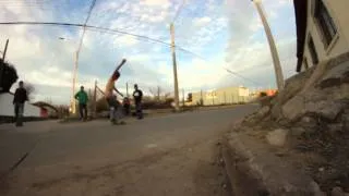 Skate con los amigos! CSV - Vol #1