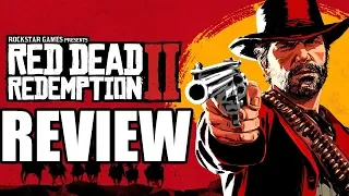 Red Dead Redemption 2 Review - Unlike Anything I've Ever Played