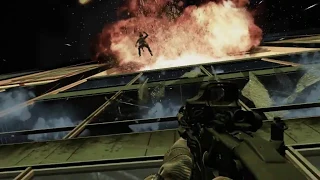 Call Of Duty GHOST: Bölüm 5 Baskın mı Alırız Bir dal Fail mi kalsın