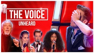 EXCLUSIVE: The Voice Unheard (Blind Auditions 7 round up) - The Voice UK 2015 - BBC One