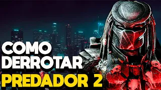 COMO DERROTAR PREDADOR 2 - A CAÇADA CONTINUA - RECAP