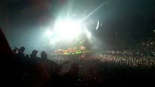 Phish - Whole Lotta Love Chalk Dust Tortue 10-30-10