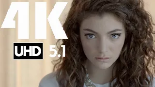 Lorde   Royals (Us Version) (4K 2160P UHD)