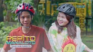 Pepito Manaloto - Tuloy Ang Kuwento: Clarissa’s new found friend (YouLOL)