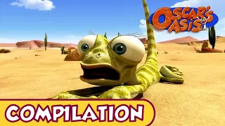 Oscar's Oasis - SPECIAL HALLOWEEN COMPILATION [ 25 MINUTES ]