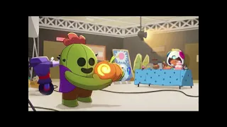Brawl stars brawl-o-ween 2021 animation parody
