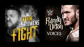 WWE Mashup: Fighting Voices (Kevin Owens & Randy Orton)