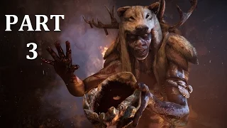 Far Cry Primal Walkthrough Gameplay Part 3 - Vision of Beasts