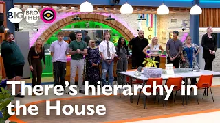 The Big Wigs appoint the Housemates' roles | Big Brother 2023