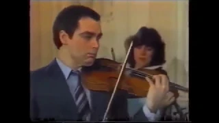 Philippe Hirschhorn - A.Vivaldi, Violin Concerto “L’Hiver”