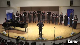 Community Program Chamber Choir - Dan Forrest: Ubi Caritas