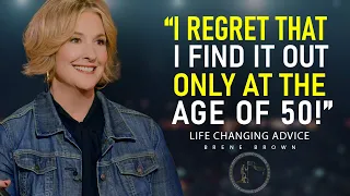 Brene Brown Leaves the Audience SPEECHLESS | One Of the Best Speech EVER