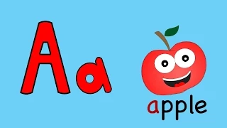 Phonics Song 1 | ABC Alphabet Phonics Nursery Rhyme For Kids