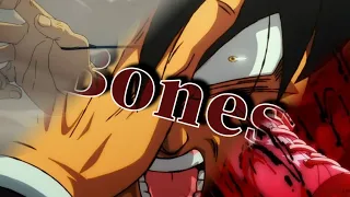 🔥 Bones 🔥(Imaginé Dragons) AMV Anime Mix