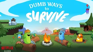 Dumb Ways to Survive NETFLIX - Roguelike survival adventure !