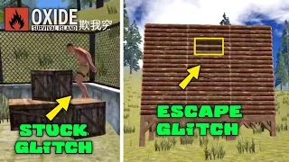 Oxide Survival Island - useful glitch for beginners player #oxide