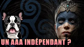 Hellblade : Senua's Sacrifice -  Une immersion dans la psychose - Review FR - Test & Gameplay - Avis