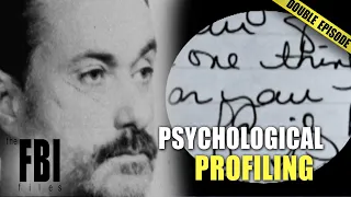 The Psychological Profile Method | DOUBLE EPISODE | The FBI Files