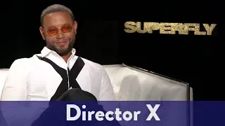 Director X On The "Superfly" Remake!