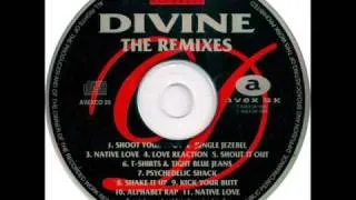 Divine-Jungle Jezebel (Hyper Go Go Remix)