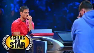 Lückenfüller | Bausa vs. Emilio Sakraya | Spiel 3 | Schlag den Star