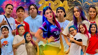 TURMA DA GRAZI EM: ENTRE LAÇOS O FILME - Especial de fim de ano 🍾🎉