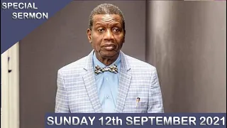 PASTOR E.A ADEBOYE SERMON - GOD PLEASE MANIFEST YOURSELF