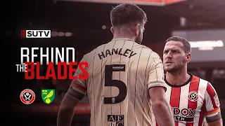 Behind The Blades | Sheffield United 2-2 Norwich | Penalty save in Blades comeback! ⚔️