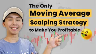 The Only Moving Average Scalping Strategy to Make You Profitable