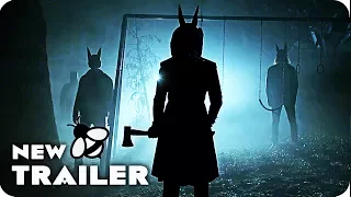 JACKALS Trailer (2017) Horror Movie