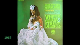 Herb Alpert's Tijuana Brass - "A Taste of Honey" - Original Stereo LP - HQ