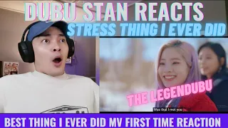 TWICE Best Thing I Ever Did Once Reaction