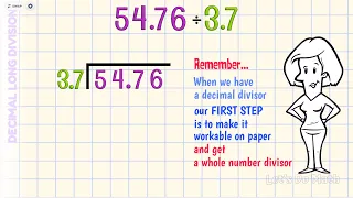 Decimal Long Division