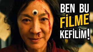 Ben Bu Filme Kefilim! - Her Şey Her Yerde Aynı Anda