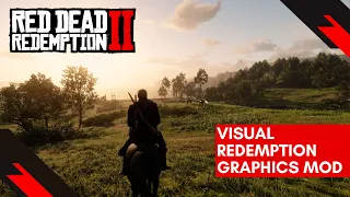 Red Dead Redemption 2 has never looked better  - Visual Redemption Graphics Mod 4K 60FPS RTX 3080