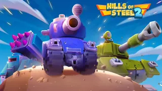 New Updates Version 3.0.0 All Graphics Changed-Hills Of Steel 2