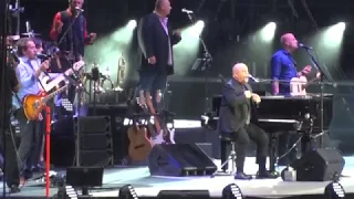 Billy Joel Longest Time & Half A Mile Away