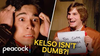 That ’70s Show | Kelso Might Be Smarter Than We Thought (and Fez Doesn't Like It)